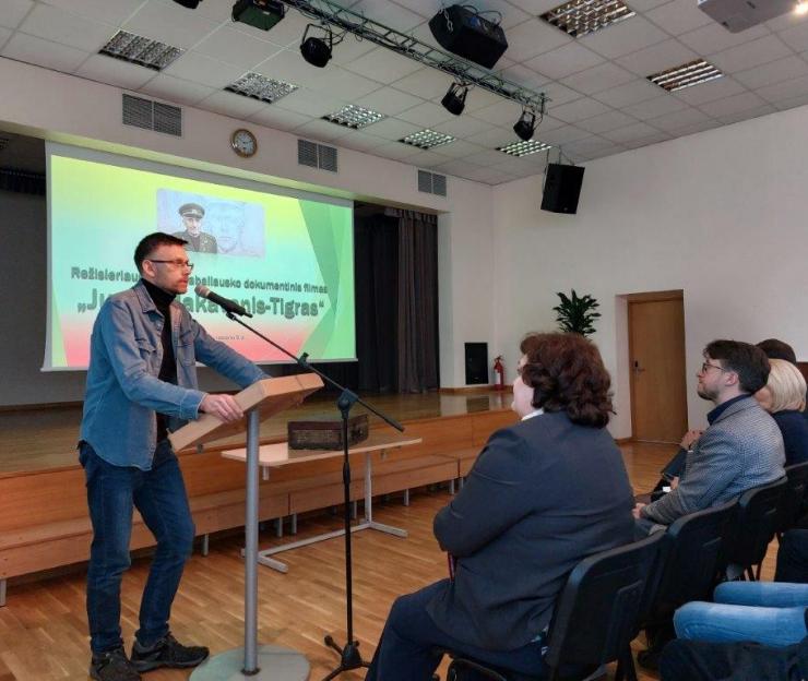 Vasario 16-oji - Lietuvos valstybės atkūrimo, mūsų vienybės ir laisvės, diena