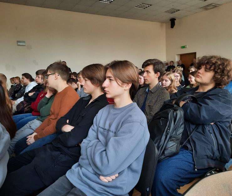 Lapkričio 22 d. minint Lietuvos kariuomenės dieną