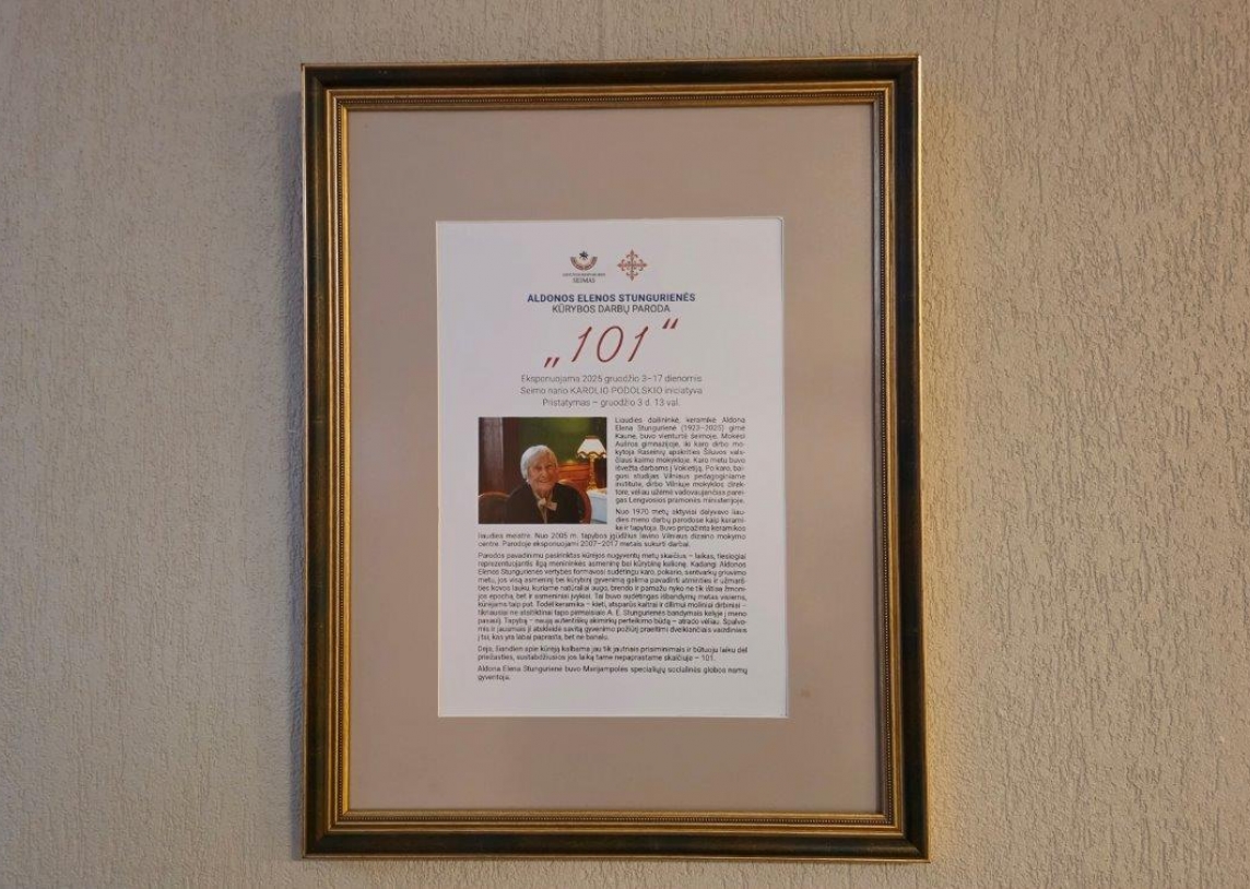 Vilniaus lietuvių namų mokiniai savanoriauja