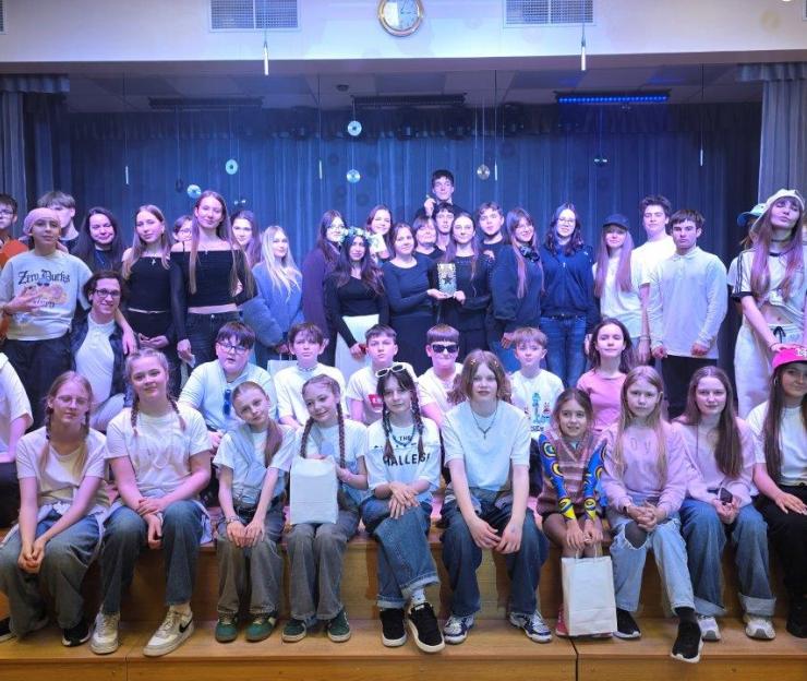 Šokių konkursas 2026