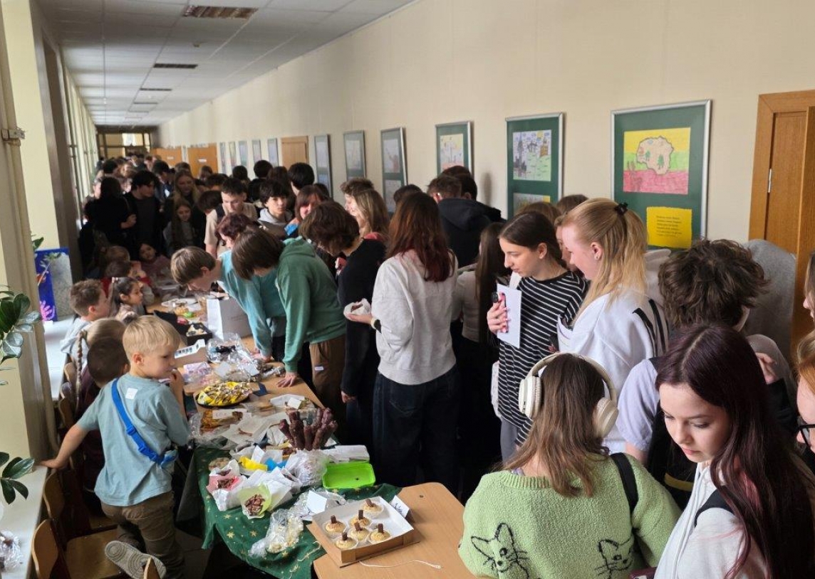 Kaziuko mugė Vilniaus lietuvių namuose