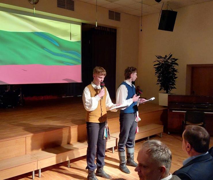 Minint kovo 11-ąją, Lietuvos Nepriklausomybės atkūrimo dieną!