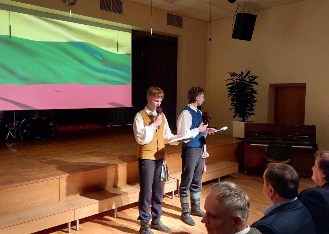 Minint kovo 11-ąją, Lietuvos Nepriklausomybės atkūrimo dieną!