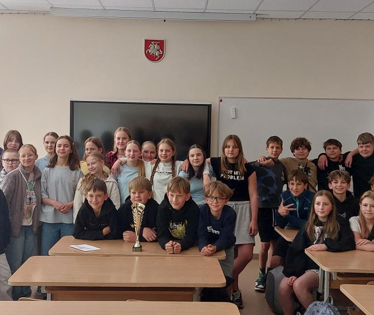 Sporto šventė 2026