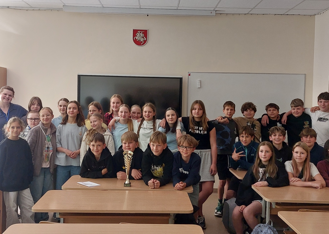 Sporto šventė 2026