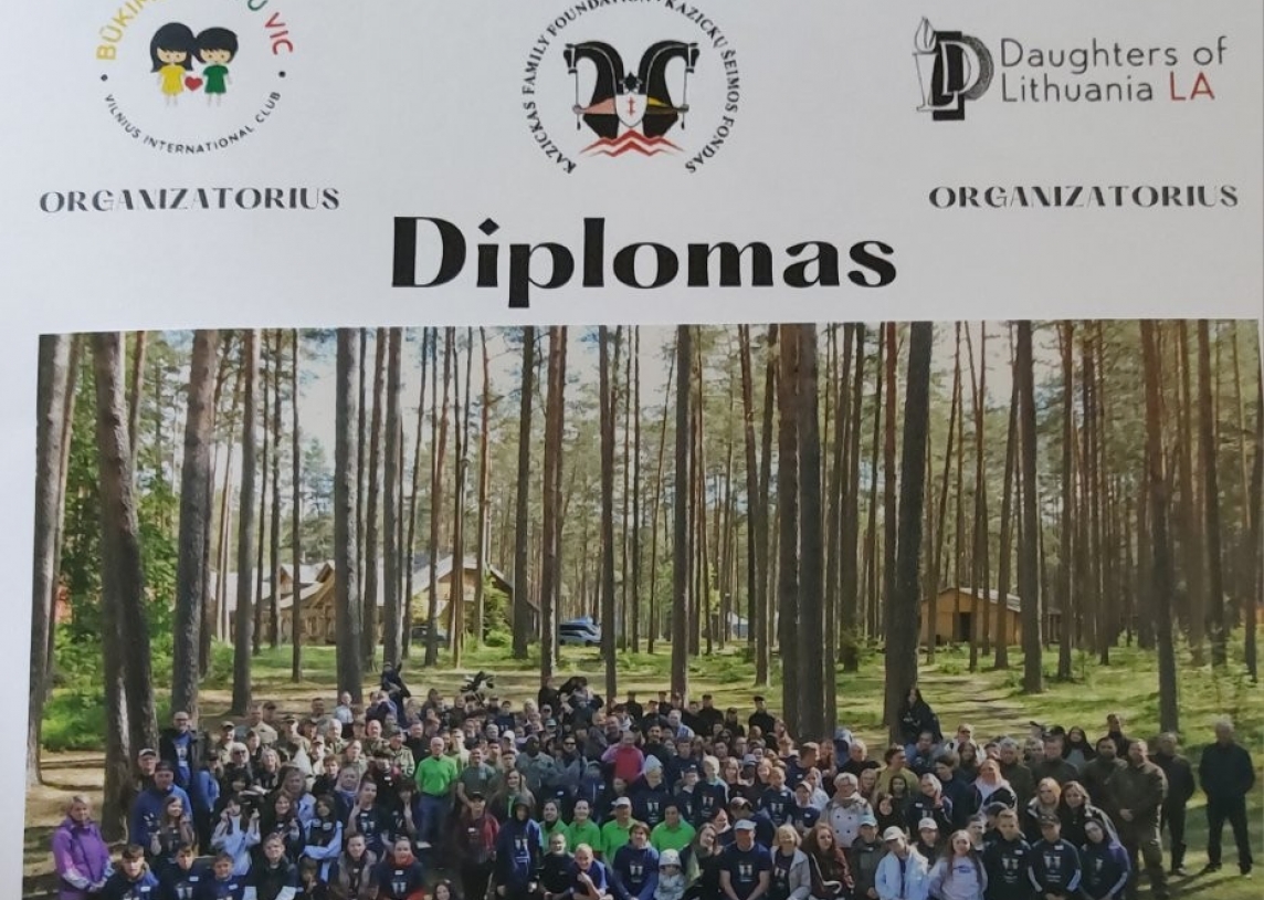 „Būkime kartu 2026“
