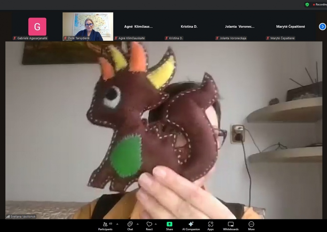 Lapkričio 13 d. įvyko tarptautinė konferencija „Tiltai tarp kultūrų: patirtys, iššūkiai, galimybės“