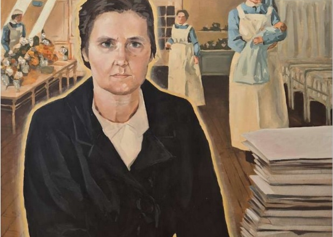 Tarp laureatų – ir mūsų gimnazijos mokinė Eva Aistė Špokaitė