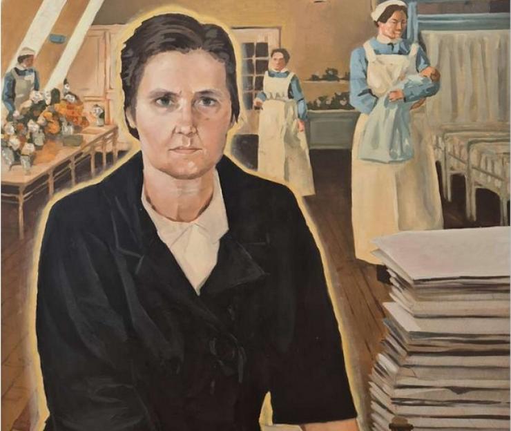Tarp laureatų – ir mūsų gimnazijos mokinė Eva Aistė Špokaitė