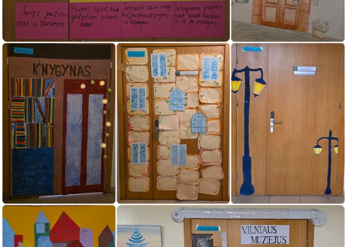 2025 metų lapkričio 17-18 dienomis minėjome Tarptautinę tolerancijos dieną