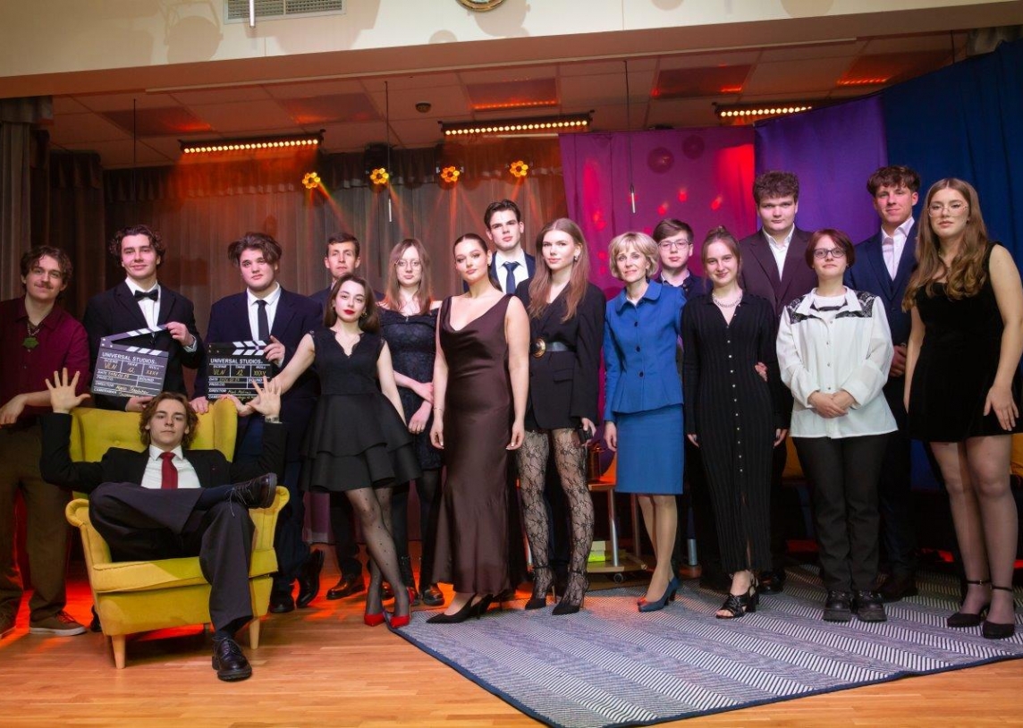 Šimtadienis priminė televizoriaus ekraną