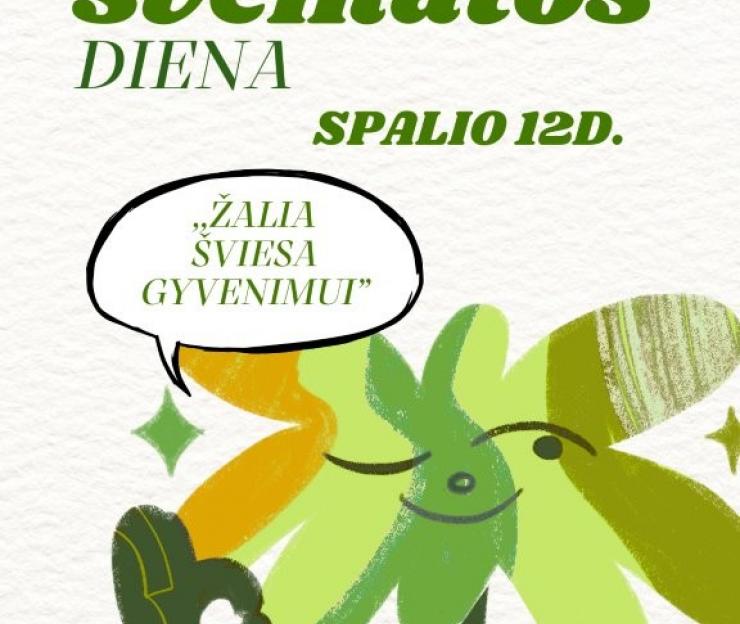 Vilniaus lietuvių namuose spalio 12 d. minėjome Pasaulinę psichikos sveikatos dieną!