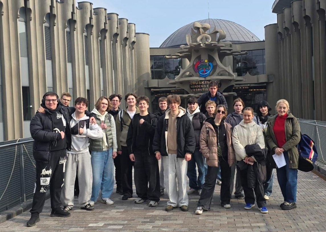 Ekskursija į Dzūkiją