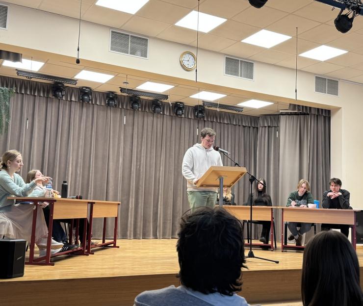 Lietuvių kalbos, istorijos ir geografijos dienos