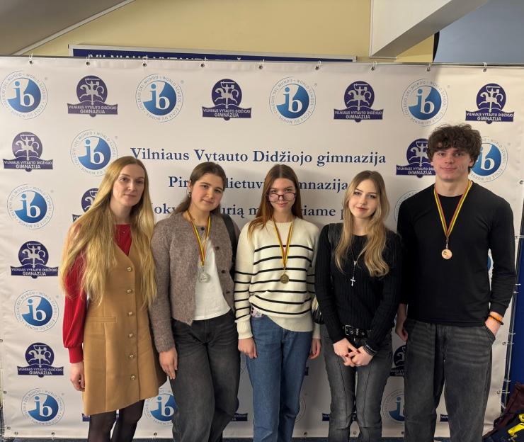 Lietuvių kalbos olimpiada