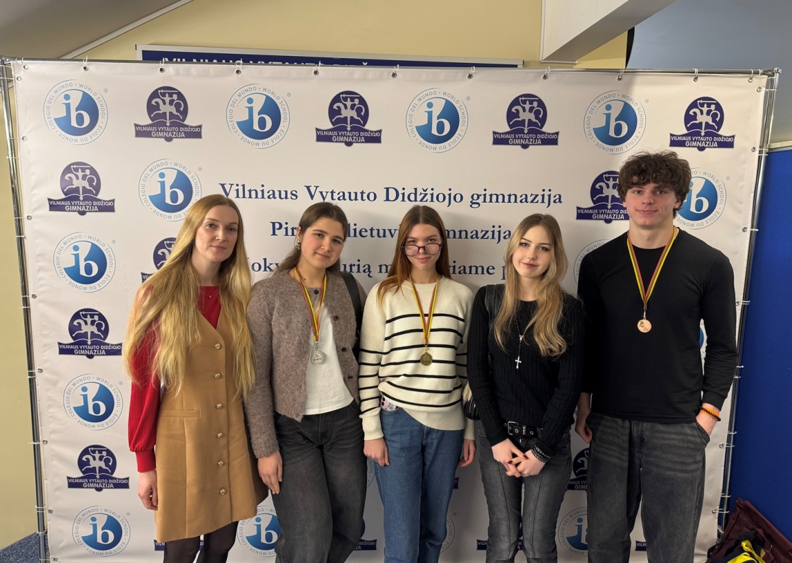 Lietuvių kalbos olimpiada