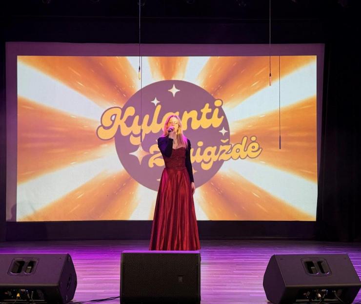 Muzikos festivalis „Kylanti žvaigždė 2026“