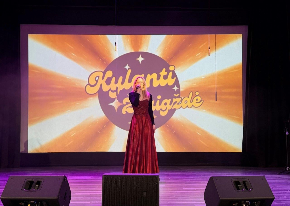 Muzikos festivalis „Kylanti žvaigždė 2026“