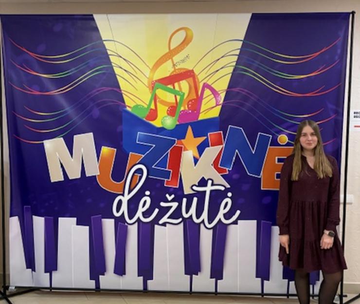 Respublikinis vaikų muzikos festivalio-konkurso „Muzikinė dėžutė“ renginys
