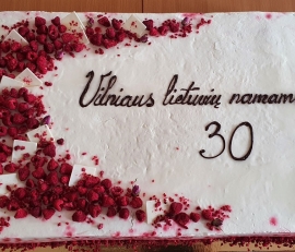 2020 m. spalio 1 d. Vilniaus lietuvių namai minėjo 30-ąjį gimtadienį.