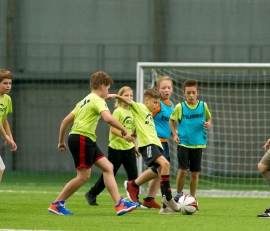 2021 m. rugsėjo 10 d. 3-4 klasių mokiniai dalyvavo futbolo turnyre, kuris vyko Vilniaus „Sportima“ aikštyne.