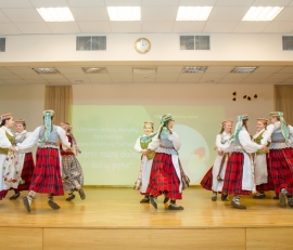 Festivalis „Darni mūsų dainų ir šokių pynė“